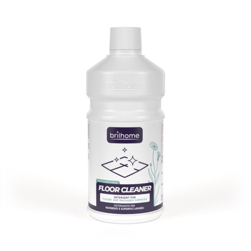 Floor Cleaner – Wind Flowers Dream – Détergent pour sols & surfaces lavables – 750ml