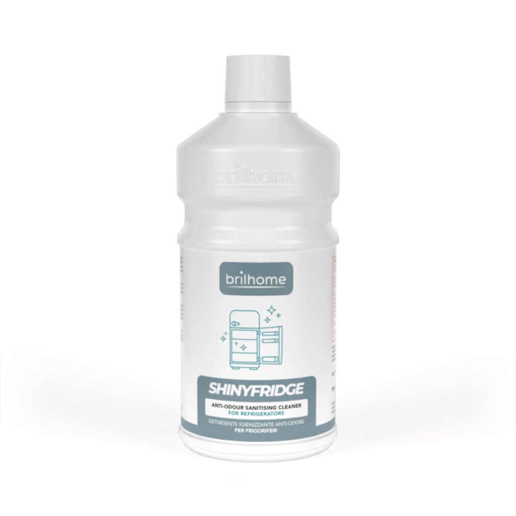 Shinyfridge – Nettoyant Assainissant pour Réfrigérateurs – 750ml