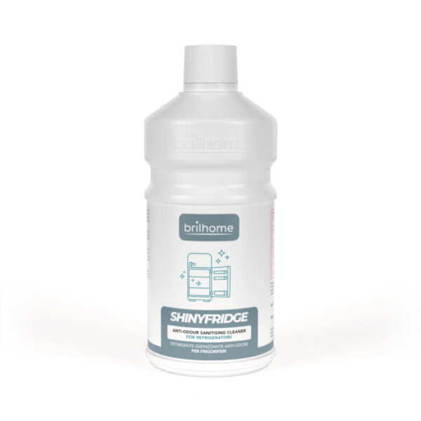 Shinyfridge – Nettoyant Assainissant pour Réfrigérateurs – 750ml