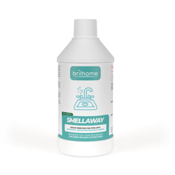 Smellaway – Nettoyant Anti-Odeur pour Canalisations – 300ml