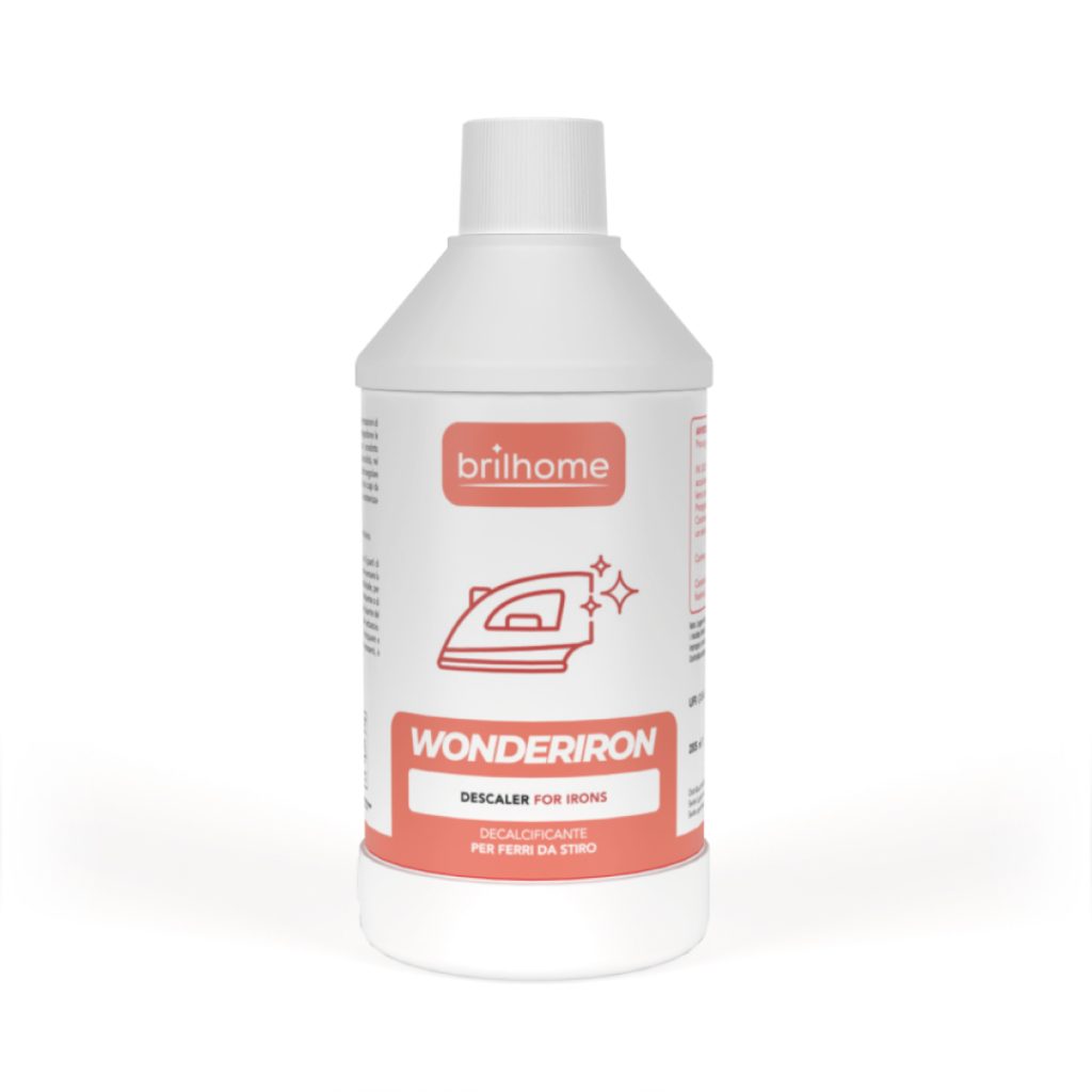 Wonderiron – Détartrant pour Fer à Repasser – 300ml