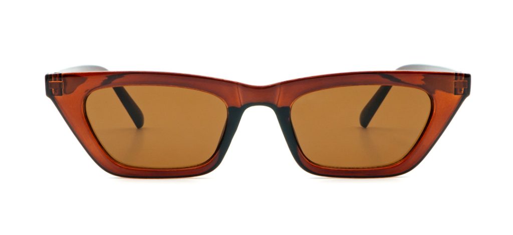 Lunettes de Soleil Femme « Capri » – Élégance Féline et Moderne