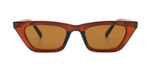 Lunettes de Soleil Femme « Capri » – Élégance Féline et Moderne
