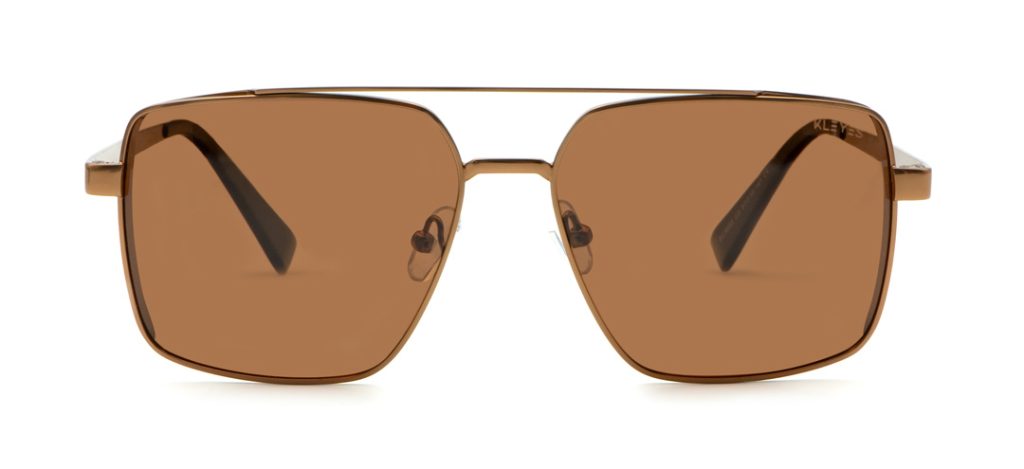 Lunettes de Soleil Homme « Messina » – Élégance Aviateur & Audace Classique