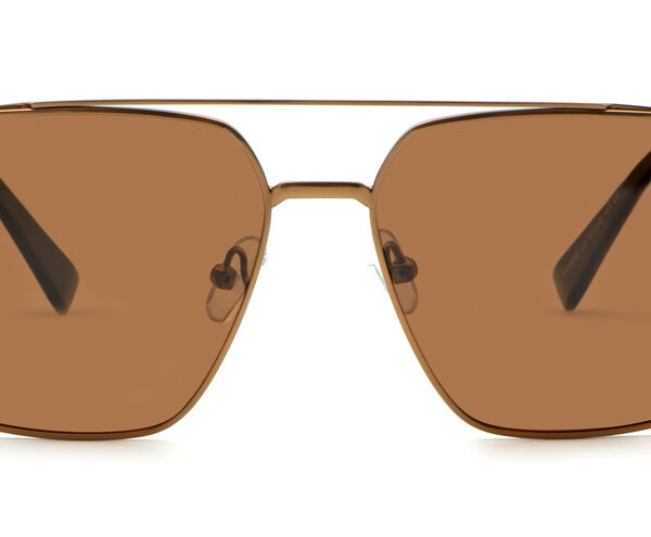 Lunettes de Soleil Homme « Messina » – Élégance Aviateur & Audace Classique