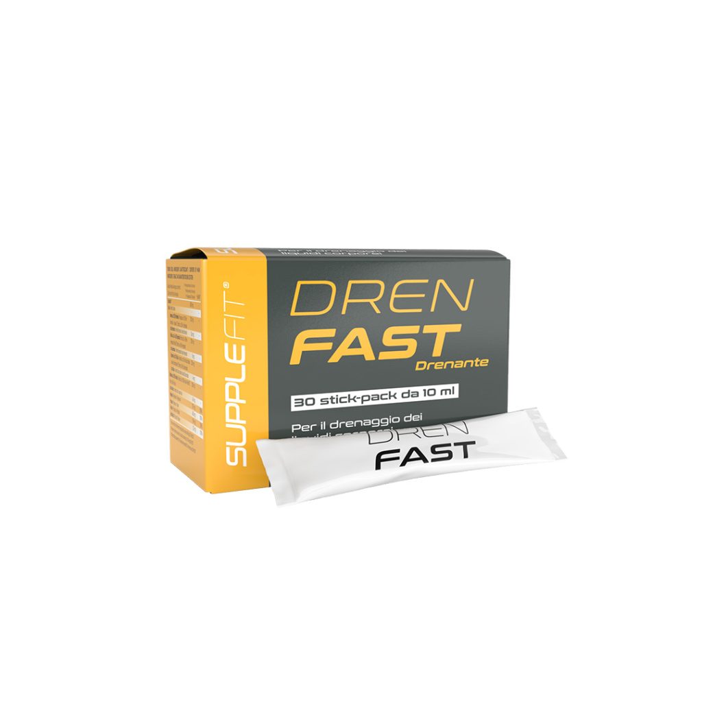DREN FAST – Drainage naturel & légèreté retrouvée