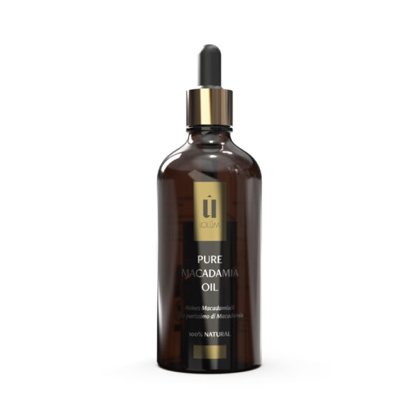 Huile Pure de Macadamia – 100ml