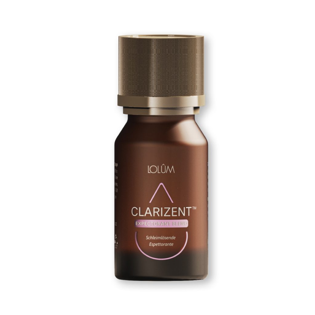 CLARIZENT™ - Mélange Expectorant – 10mL