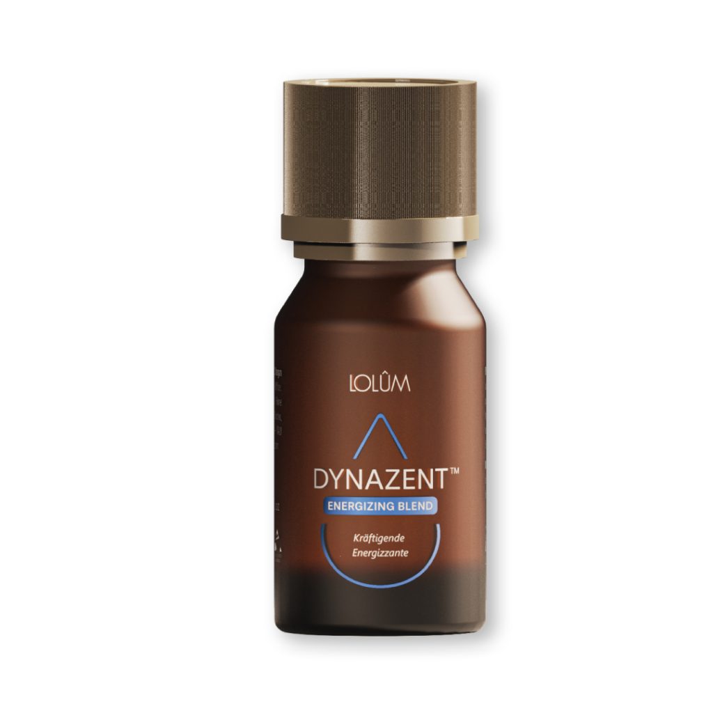 DYNAZENT™ - Mélange Énergisant – 10mL