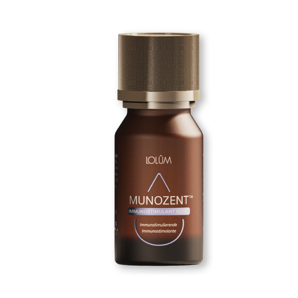 MUNOZENT™ - Mélange Immunostimulant – 10mL