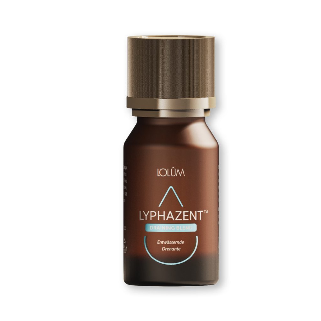 LYPHAZENT™ - Mélange Drainant – 10mL