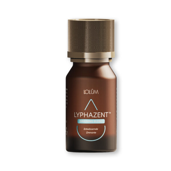 LYPHAZENT™ - Mélange Drainant – 10mL