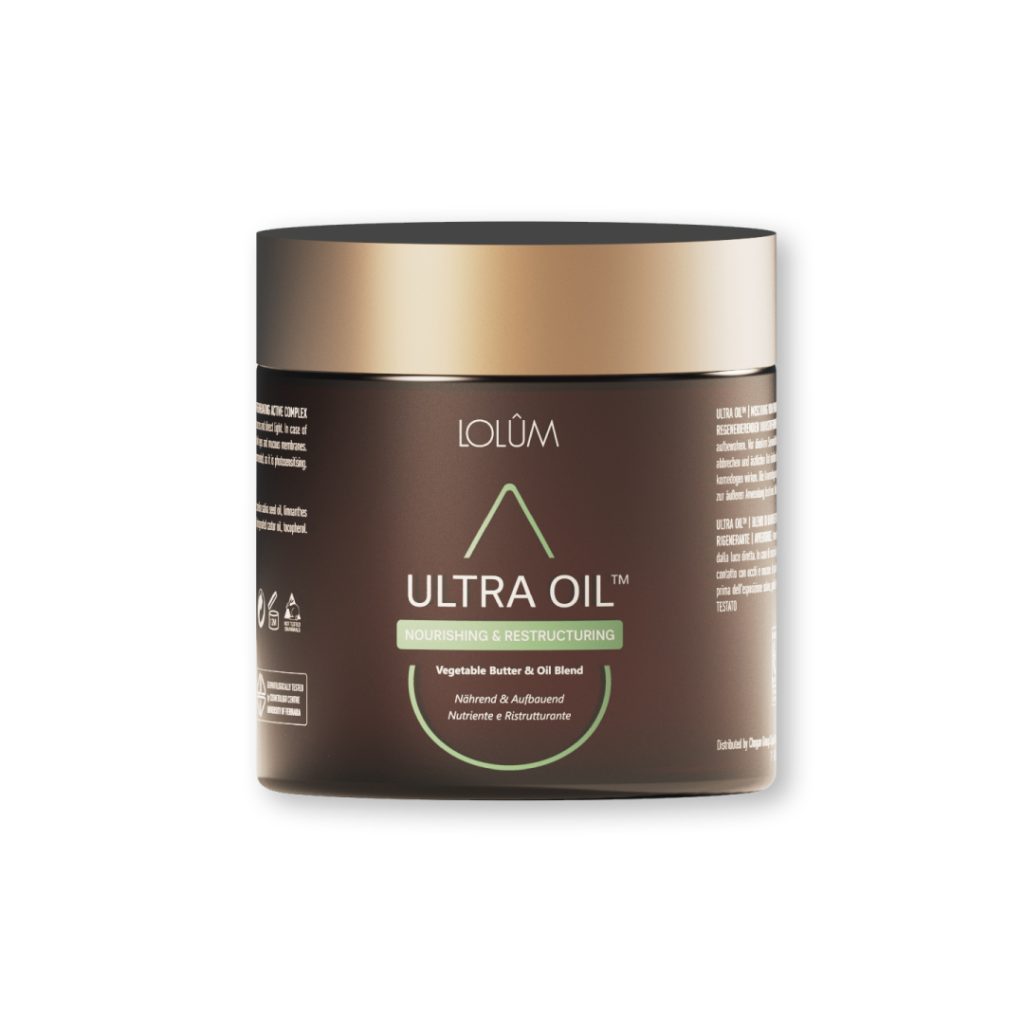 Ultra Oil™ – Beurres & Huiles Végétales Nourrissantes – 80g