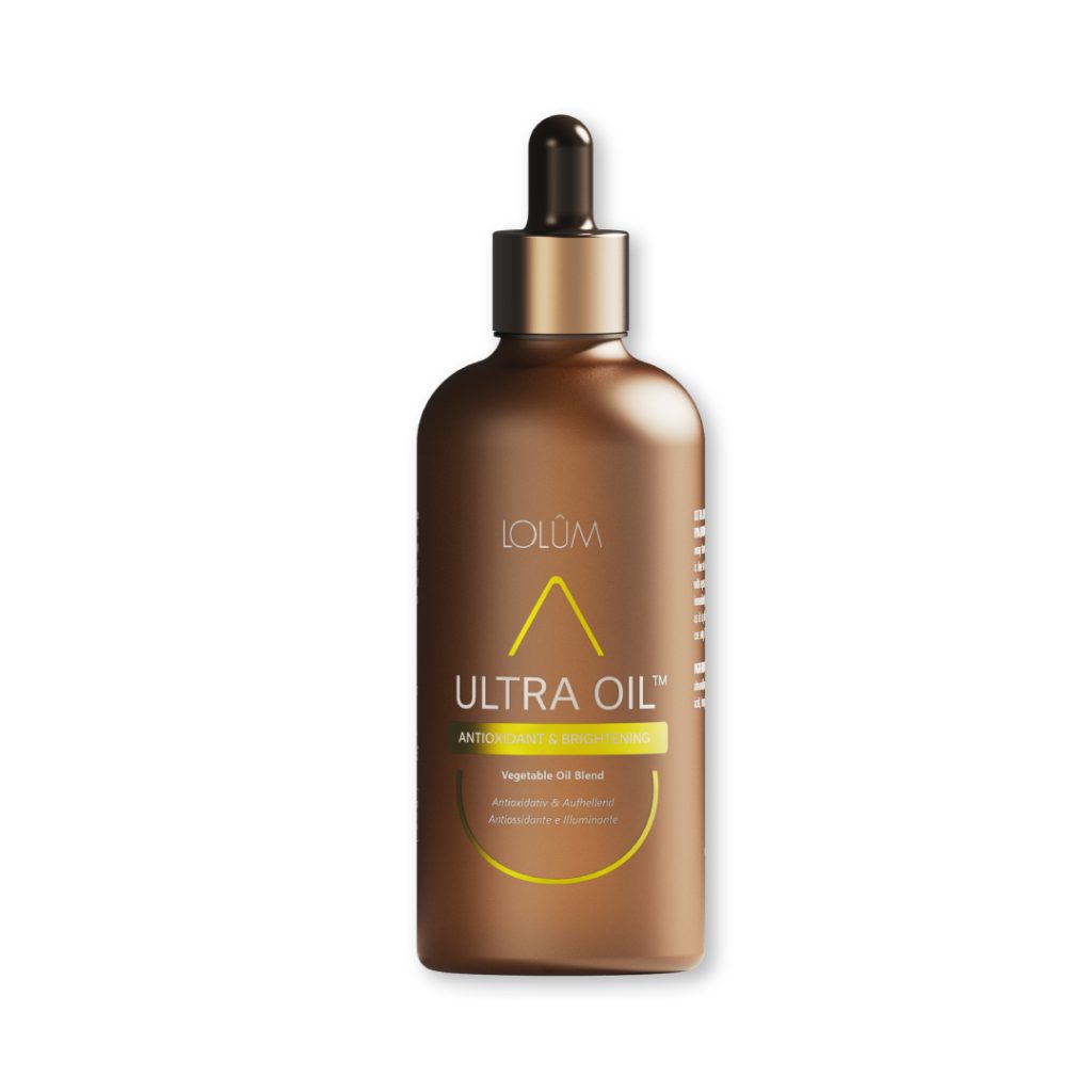 Ultra Oil™ – Mélange d’Huiles Végétales Antioxydantes et Illuminatrices – 50ml