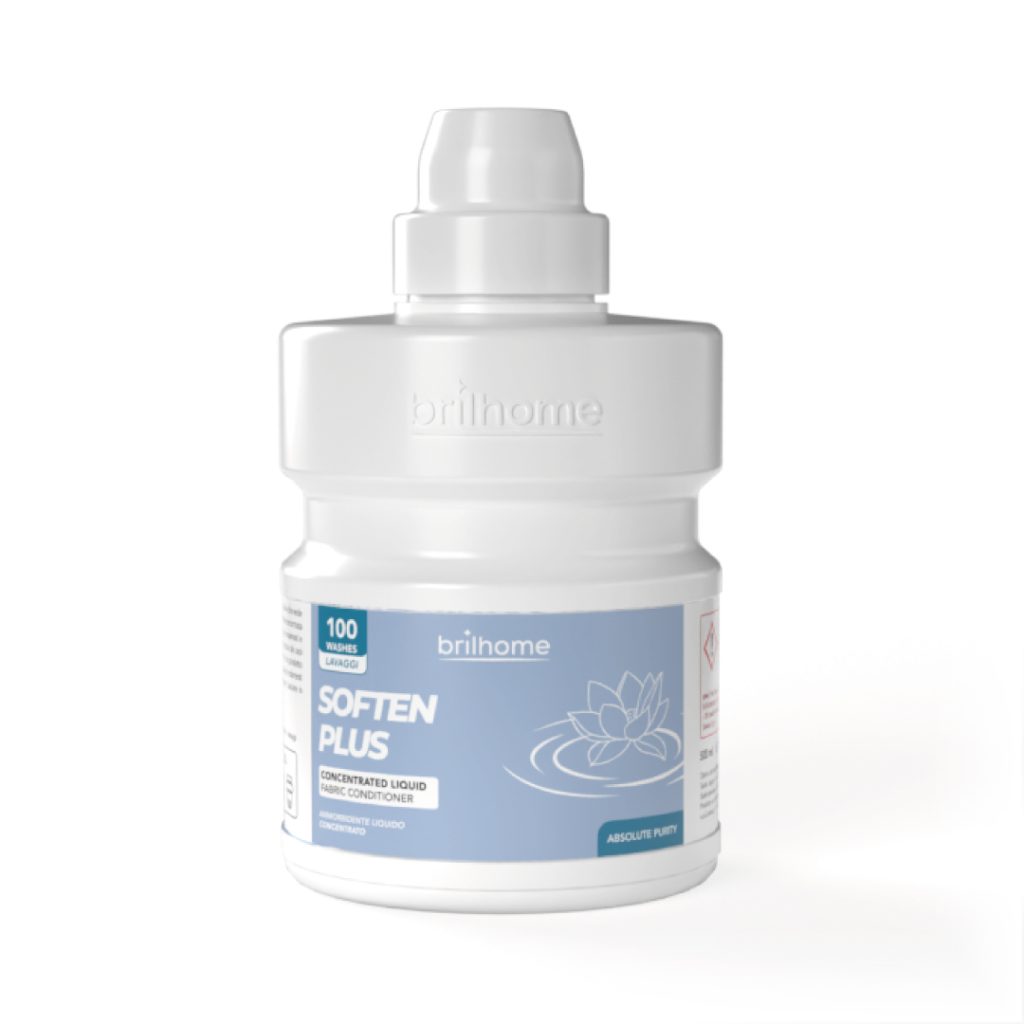 Adoucissant Concentré Vegan – Moments de pureté – 500ml