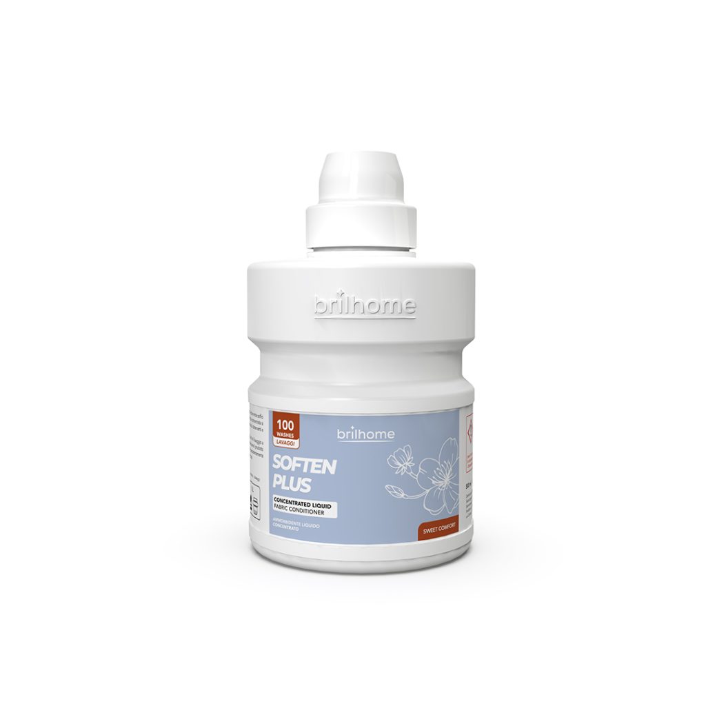 Adoucissant Concentré Vegan – Douce Détente – 500ml