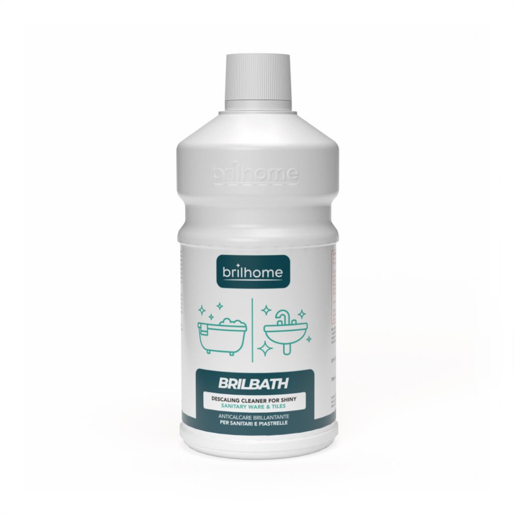 Brilbath – Spray Nettoyant Anti-Calcaire – 750ml