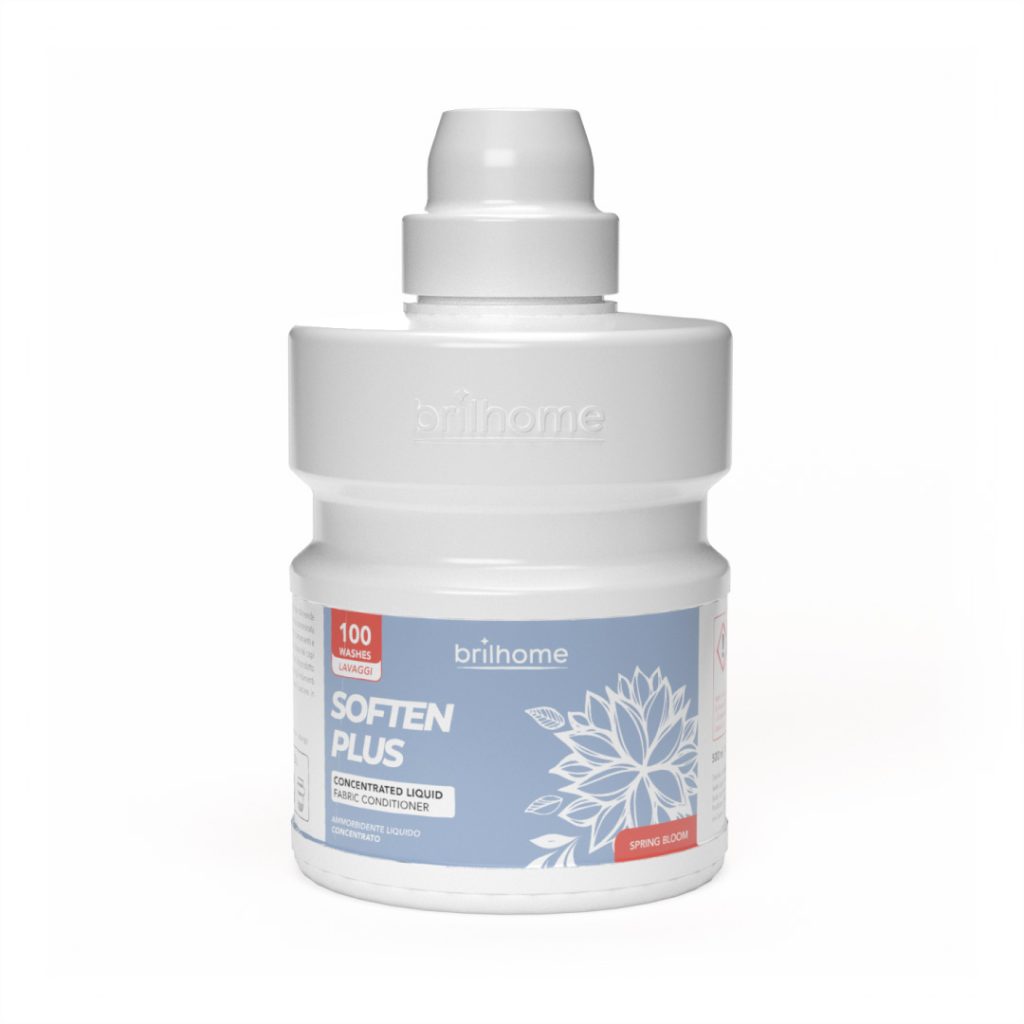 Adoucissant Concentré Vegan – Touche de printemps – 500ml
