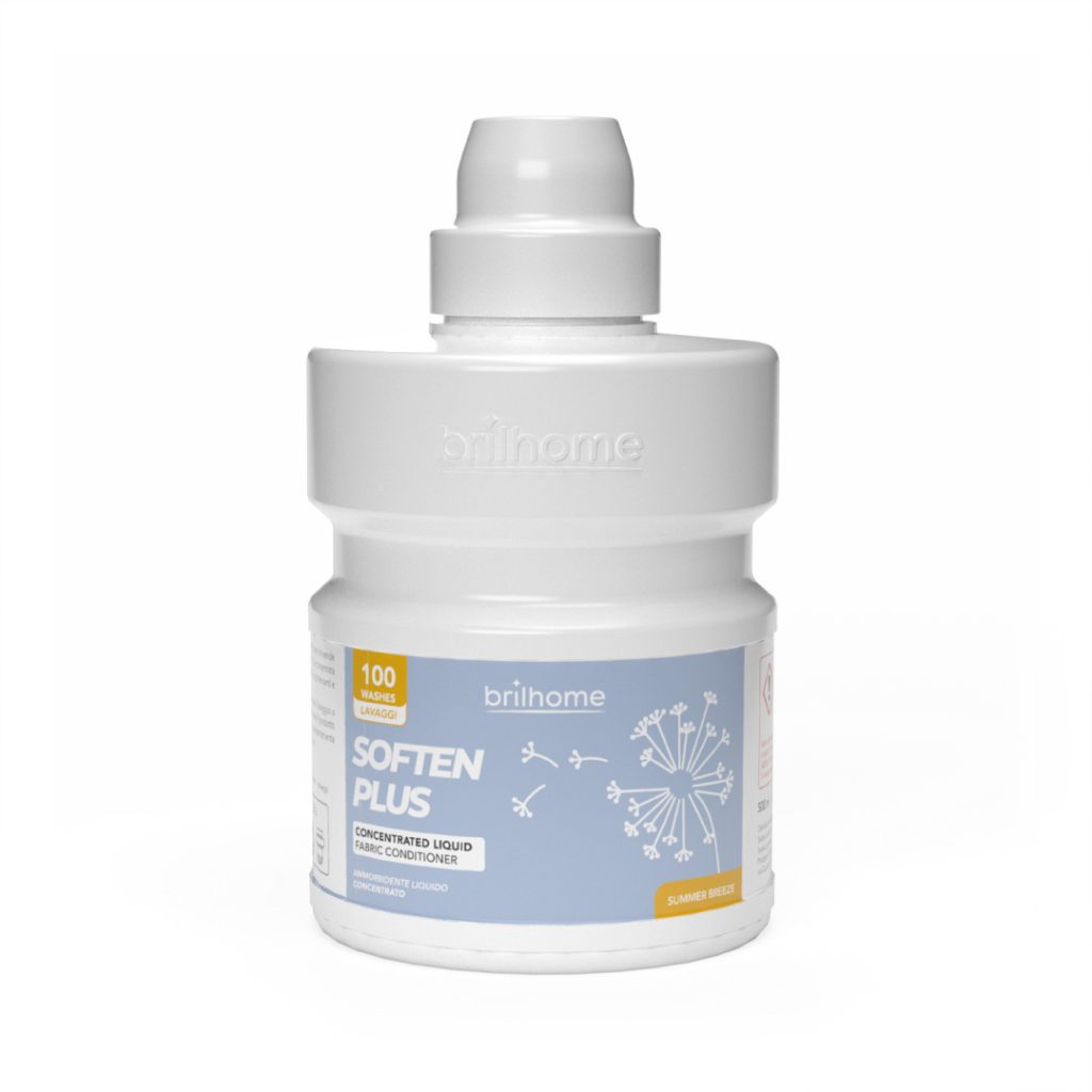 Adoucissant Concentré Vegan – Souffle d’été – 500ml