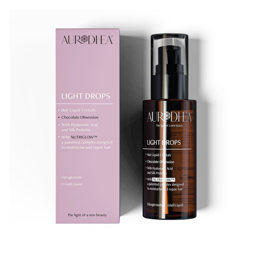 Light Drops « Chocolate Obsession » – Sérum Cheveux