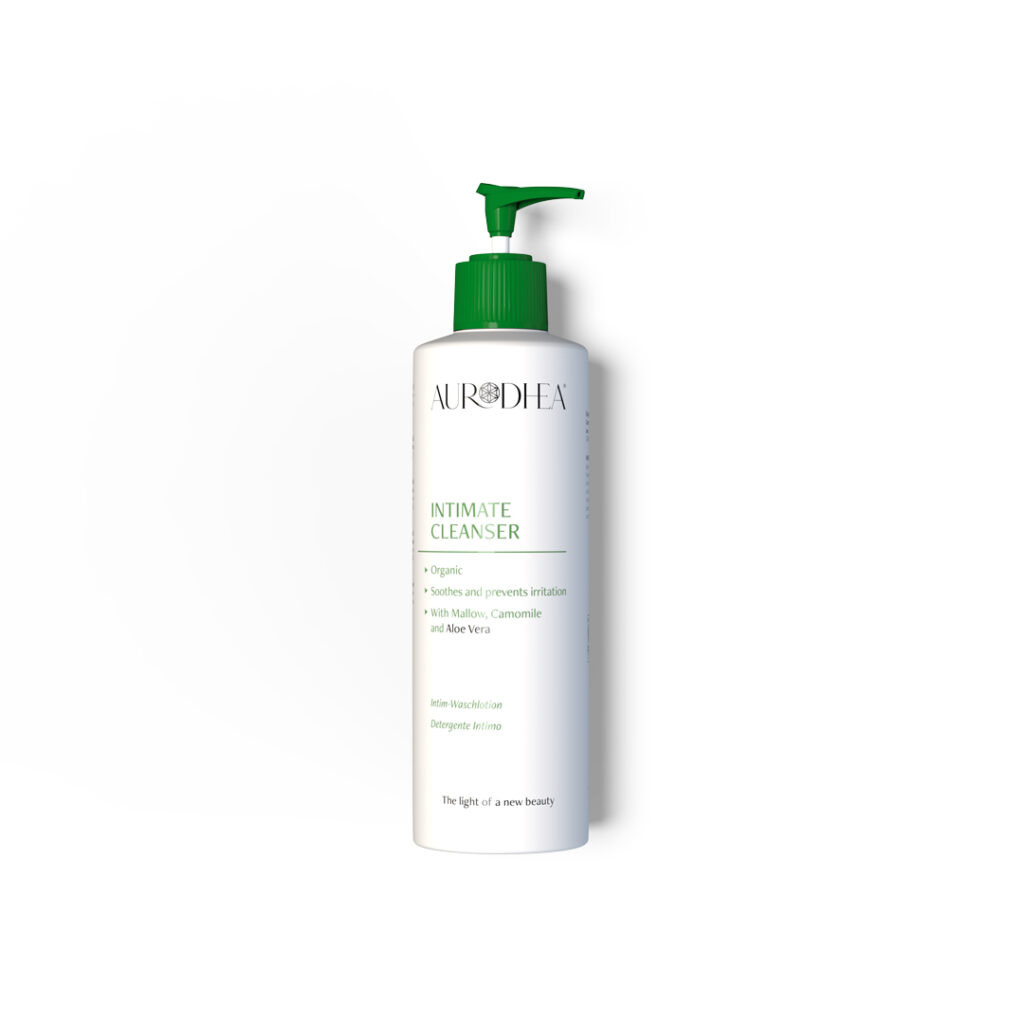 nettoyant intime bio à l’aloe vera – 260ml