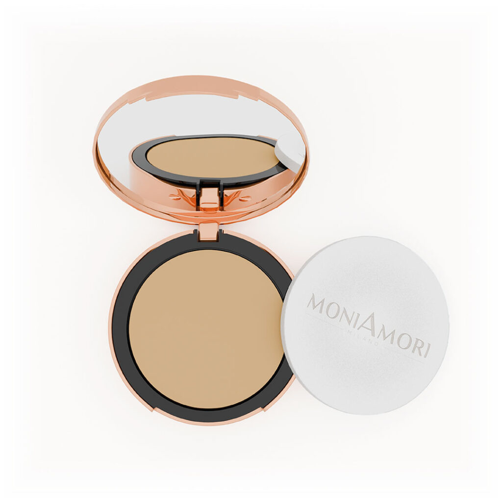Fond de teint compact Solar Defence – Teinte Meringue - 8g