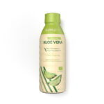jus d’aloe vera biologique – supplefit 480ml
