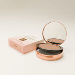 fond de teint compact solaire – teinte crème caramel 8g - 1