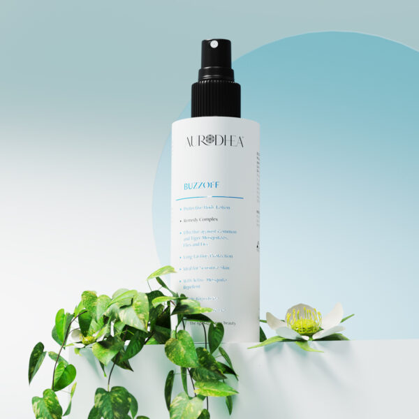buzzoff – lotion répulsive anti insectes et moustiques 150ml