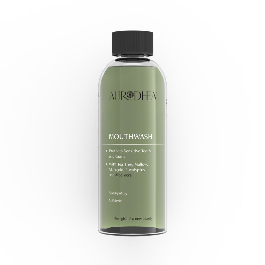 bain de bouche à l’aloe vera aurodhea 250ml