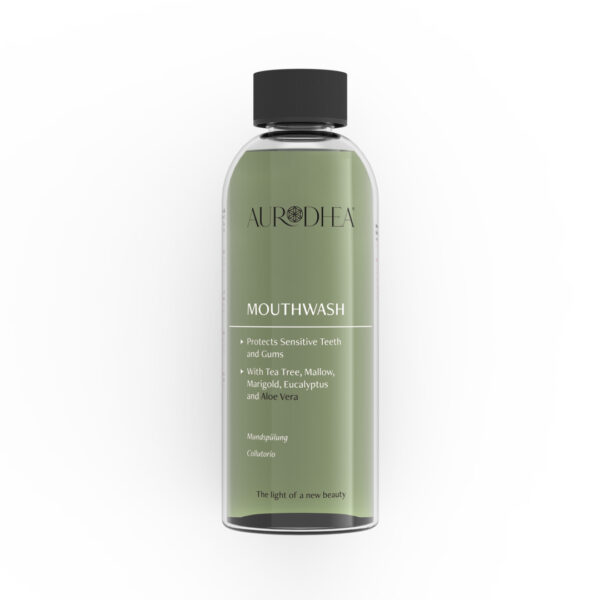 bain de bouche à l’aloe vera aurodhea 250ml