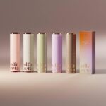 Étui à parfum de poche 'modern'
