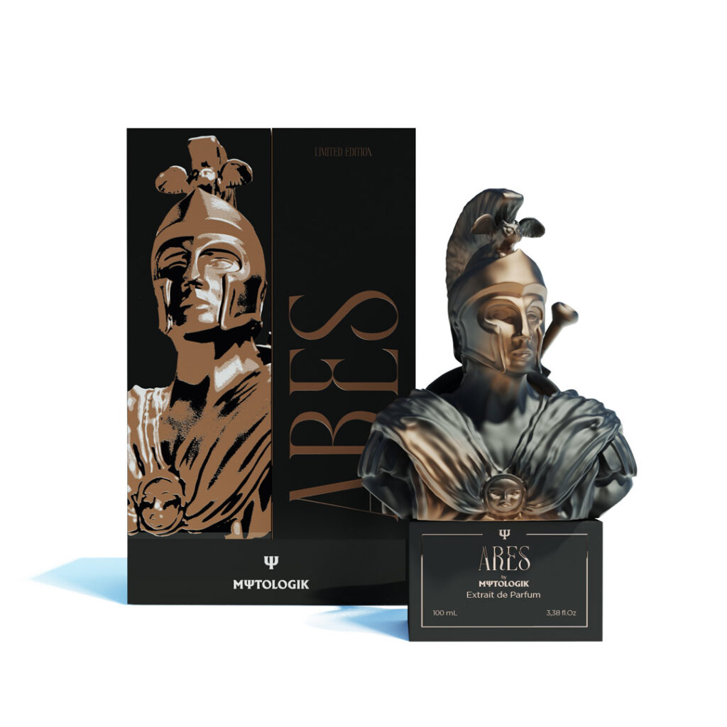 ARES – Parfum Chogan édition 100ml