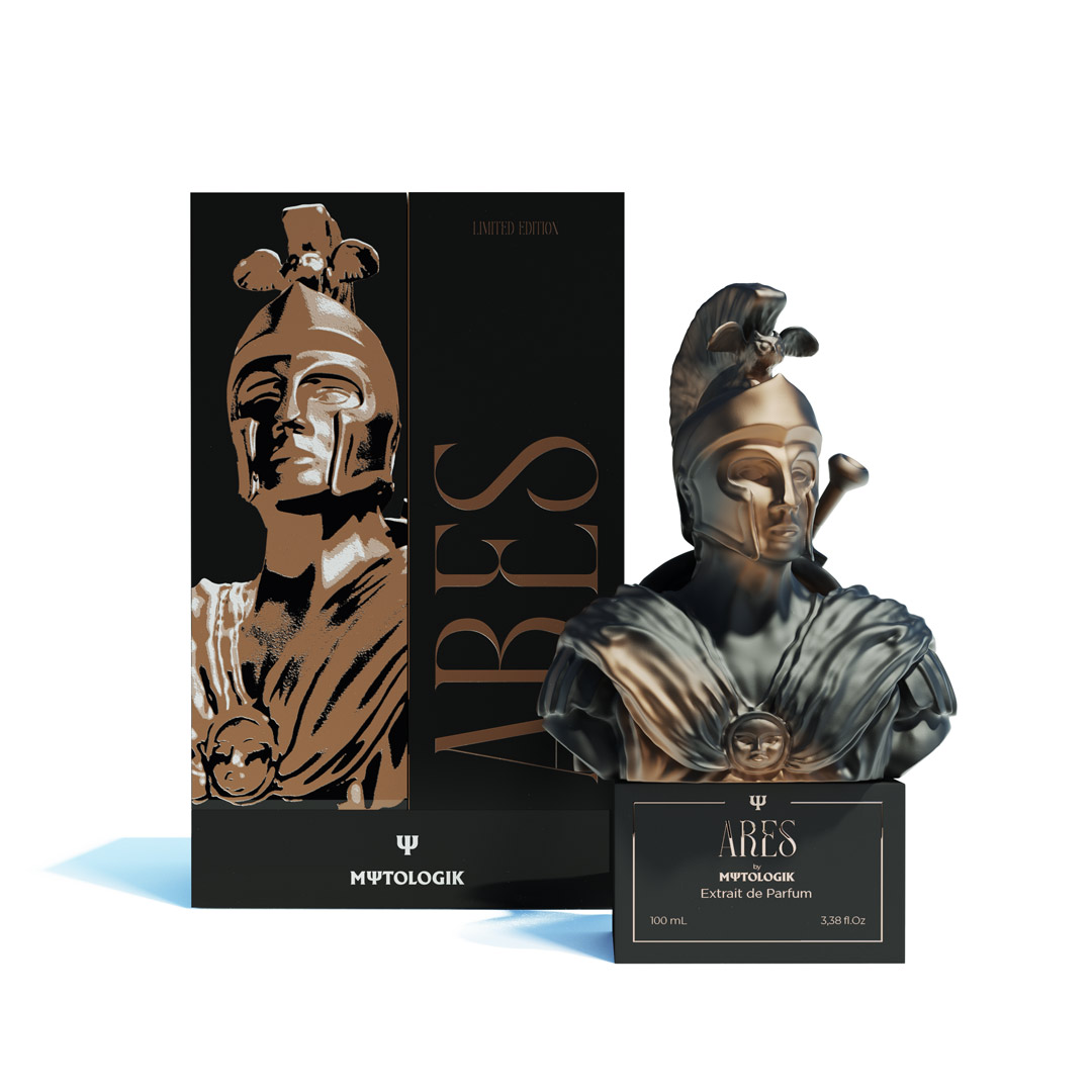 ARES – Parfum Chogan édition 100ml ARES – Parfum Chogan édition 100ml