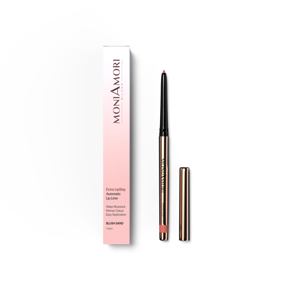 extra lipstay "blush sand" – crayon à lèvres rétractable