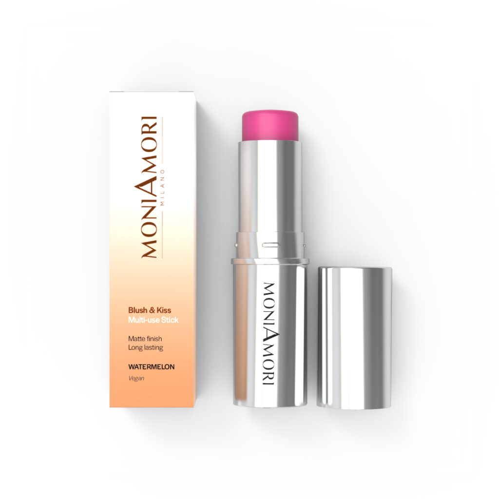 blush & kiss stick moniamori – teinte watermelon
