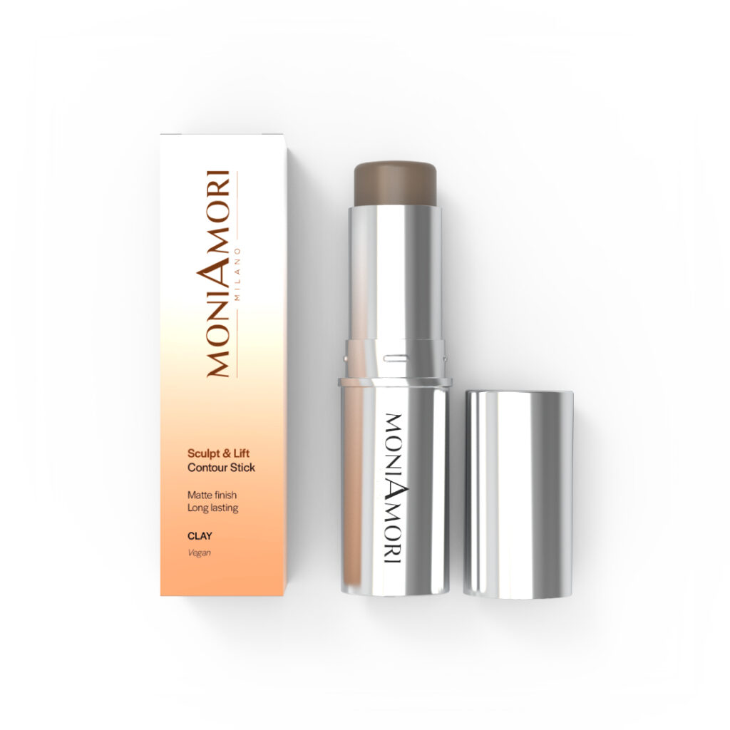 sculpt & lift stick moniamori – teinte clay