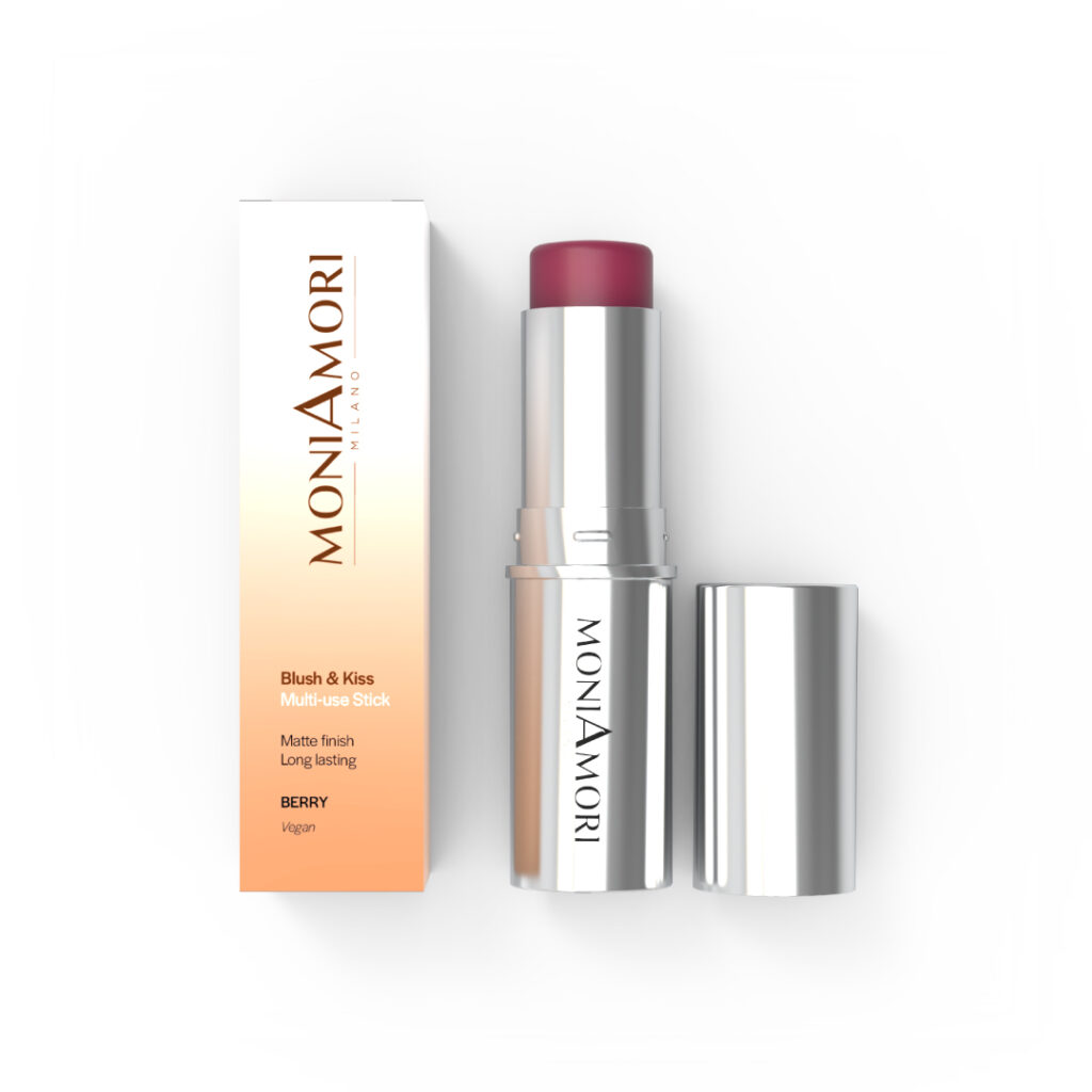 blush & kiss stick moniamori – teinte berry