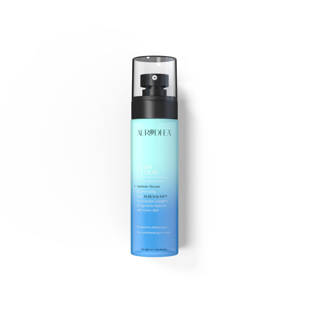 brume parfumée corps summer dream