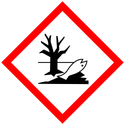 Pictogramme de danger GHS09 – environnement